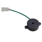 JR1-H3383-02 DC 48V 골프 카트용 전자 부저 알람 사이렌 후진 기능 연속음 : 올라인마켓01
