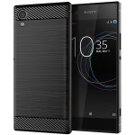 소니 엑스페리아 XA1 플러스 G3416 케이스충격 방지 소프트 범퍼 TPU 케이스 XA1Plus 용 : 아쿠아 프로그