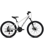 2026 케이투바이크 토크 S3 24인치 시마노21단 이너케이블 입문용 MTB 자전거 완조립 : 자전거가좋다