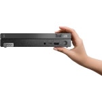 레노버 씽케이센터 네오 50q 4세대 타이니 1L 비즈니스 미니 데스크톱 컴퓨터, 13세대 인텔 8코어 i5-13420H(비트 i7-1355U), 16GB DDR4... 