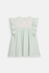 루이스미샤 26SS taliana 원피스 아몬드 GRI-S26-S0199 : oat.
