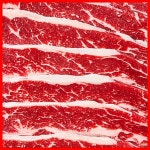 LA 갈비 갈비살 소고기 숯불구이 정육식당 정육점 축산 생고기 마트 파르텔 동화벽지 시트지 롤스크린 : 으뜸데코