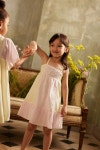 루이스미샤 26SS Marcelina 원피스 GRI-S26-S0286 : oat.