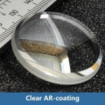 참치 7549-7010 SBBN015 용 더블 돔 사파이어 크리스탈 시계 유리 : 위시마켓01