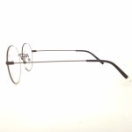 함부르크(HAMBERG) h9813 49사이즈 브라운 : 시크안경원