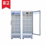 업소용 수직냉동쇼케이스 컵냉동고/H1850 : mbc렌탈