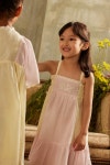 루이스미샤 26SS Marcelina 원피스 GRI-S26-S0286 : oat.