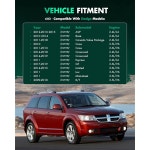 Dodge Journey 2.4L 3.5L 3.6L 2009-2018 68140-628AE 223034 1020266을 위한 파워 스티어링 랙 및 피니언 완전 조립 적합 : 임실상사