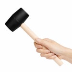 MF 조립전용 망치 층간소음 해머 : MF매직하우스