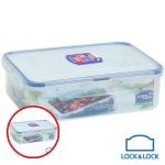 헤이지 C0811 직사각밀폐용기 1600ml HPL824 진공밀폐용기 냉장고밀폐용기 투명용기 : 헤이지08