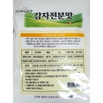 성진식품 국산 감자전분가루 감자가루 감자떡가루 감자전분 1kg : 싼대로마트 업소용 식자재