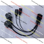 AS500E 디버깅 VGA 케이블 C7000 IS24 NS5162M 테스트 FIO 2159013-1 VGA2USBCOM 포트 AV-G0507-002-V1.1 : 오브컴퍼니