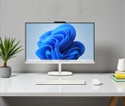 106만/HP 27인치 일체형PC 코어5 120U 24GB 올인원 사무용 컴퓨터 데스크탑 윈11 : HP공식파트너 이텍컴퓨터