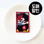 [50개/도매] 화투 똥광 와펜 게임 고스톱 맞고 열접착 패치 자수 리폼 : 동대문 도도하라