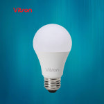 LED전구 10W 벌브 화장실 E26전구 비닐하우스 주광색 돌려끼우는 등 1박스50개 : 히터로