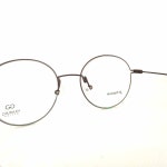 함부르크(HAMBERG) h9813 49사이즈 브라운 : 시크안경원