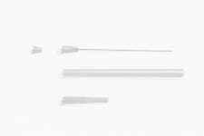 MTS Needle 100개입 (28Gauge, 90mm 마개 있는 바늘) : 씨엔메디칼