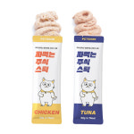 펫츠몬 고양이 짜먹는 주식 스틱 혼합 (50g x 30P) : 펫츠몬