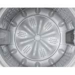 엘지전자 통돌이 통버블세탁기 중소형 15KG 빠른 방문설치 기숙사 원룸 미드프리실버 TR15MV5 : 탑가전