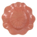 전기 오일 버너 워머 디퓨저 볼 홀더 에센셜 오일 플레이트 세라믹 워머 청록색 캔들 홀더 볼 홈 데코 빨간색 : 딜리고딜