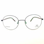 함부르크(HAMBERG) h9809 49사이즈 블랙 : 시크안경원