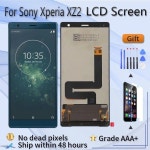 Xperia XZ2 LCD 디스플레이 H8266 H8216 H8296 H8276 702so에 대 한 터치와 화면 교체에 : 한라물산5