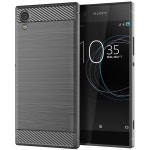 소니 엑스페리아 XA1 플러스 G3416 케이스충격 방지 소프트 범퍼 TPU 케이스 XA1Plus 용 : 아쿠아 프로그