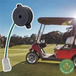 JR1-H3383-02 DC 48V 골프 카트용 전자 부저 알람 사이렌 후진 기능 연속음 : 올라인마켓01