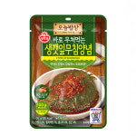 오뚜기 오늘밥상 바로 무쳐먹는 생깻잎무침양념 100g : MIDSHOP