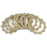 혼다 CR125 RYR1R2R3 00-03 R4R5R6R7 04-07 2004-2010용 클러치 마찰판 : TOCVRTC 총판점