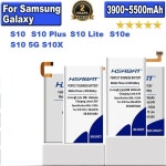 S10 G973F G9730/S10 SM-G9750 SM-G975F SM-G975U/S10 라이트/S10e SM-G970F/S10 5G 버전 X용 배터리 : 한라물산2