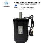 2상 폐쇄 루프 스테퍼 모터 86CME120 NEMA 34 1.8도 서보 모터 비용 효율적인 산업용 등급 내구성 : 프린스타76