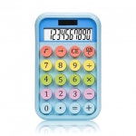 쏠라레트로계산기 PC-202 [태양열전지] / 파스텔쏠라계산기 : 오피스써플라이