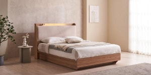 [대구경북지역 한정배송][매장전시상품]금성침대KS1242 Q.K(퀸.킹겸용), 앤틱 : 금성침대 OK혼수백화점