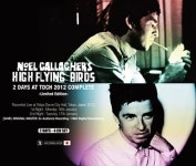 (신품 CD) Noel Gallaghers High Flying Birds (노엘 갤러거 하이 플라잉 버즈) - 2Days At TDCH 2012 Complete : OK MUSIC
