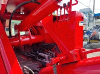 현대 e-마이티 09년식 3.5톤바가지차 광림특장 : 트럭아울렛