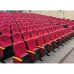 영화관 극장 의자 강당 폴딩 적이식 계단식 회의실 1. T자형플라스틱쉘/앞보드판 : 일여행자