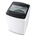 엘지전자 통돌이 통버블세탁기 중소형 15KG 빠른 방문설치 기숙사 원룸 화이트 TR15WV5 : 탑가전