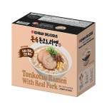 Ichiban Delicious 돈코츠라멘 185g x 6 코스트코 봉지라면 : 나우코코온라인