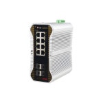 12포트 2.5G L2 관리형 산업용 Bt PoE 스위치 GWS-IPS57128PFM-bt 810/100/1000/2500M RJ45 포트  41/10G SFP 광 포트 : 이룸종합몰17