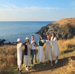 차없이 제주도 원데이 벤츠 버스투어, 토박이 전문 가이드와 함께하는 홍스타투어 동쪽 서쪽 동부 서부 럭셔리 스프린터 : 제주홍스타투어