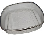 덕흥 덕흥 둥근 바구니 정사각 채반 스테인리스 가득 망 FWB660B720 : 에스토큐브