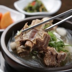 탕부자 갈비탕 8000g x10팩 대용량 든든한 한끼 식사 : 씨푸드코리아