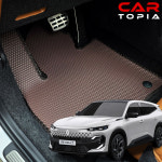 2026 르노 필랑트 벌집매트 1열 TPE 카매트 자동차 발판 용품 : 카토피아 Cartopia