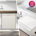 LG 디오스 오브제컬렉션 식기세척기 + LG 디오스 인덕션 세트 (DUE6BGL1E + BEI3QKHLOE / 6BG1E-QKHE) : LG전자인증점 더베스트지성