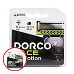 헤이지 C0811 페이스 3D MOTION 면도날 4개입 도루코날 수염면도기 도루코칼날 : 헤이지08