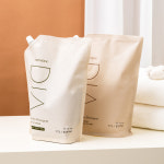 디아 신생아 아기세제 리필형1.7L 3개+용기형1L 2개 (총7.1L) : 마더케이