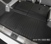 아이오닉9 전용 TPE 트렁크 매트 6인승 7인승 친환경 방수 카매트 : 쉘위마트