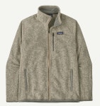 파타고니아 베터 스웨터 플리스 재킷 노틸러스 탄 남녀공용 후리스 집업 25528 : 유신사