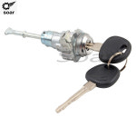 OEM 81970-F0000 현대호환 엘란트라 아반떼 17-20 81970F0000용 새 도어 잠금 실린더 운전석 측 키 2개 포함 : 첨단스토어